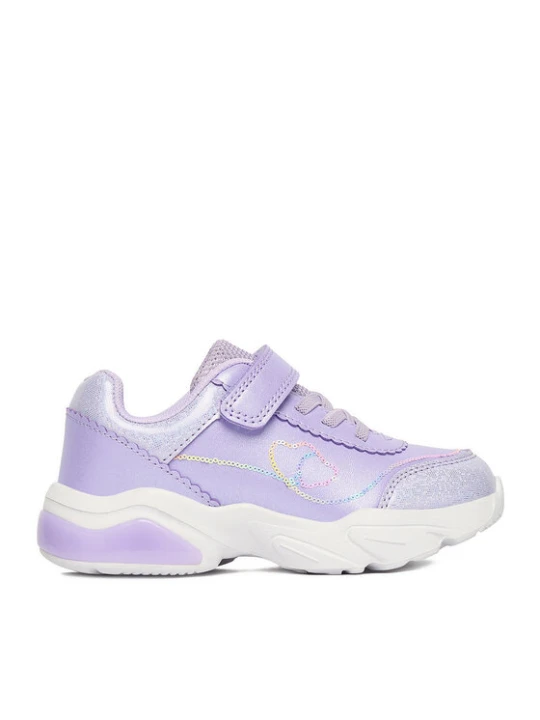 Zdjęcie produktu JENNY Sneakersy CEO-K25981 Fioletowy