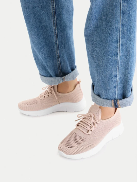 Zdjęcie produktu JENNY Sneakersy CEO-WFA2706-1 Różowy