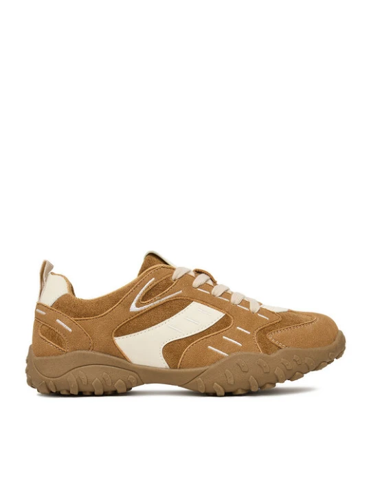 Zdjęcie produktu JENNY Sneakersy CEO-YB24D063-1 Brązowy