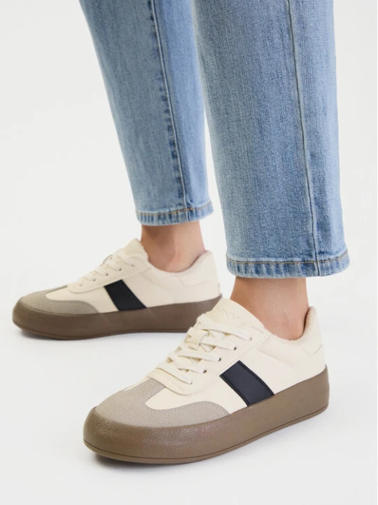 Zdjęcie produktu JENNY Sneakersy WFA3012-1 Beżowy