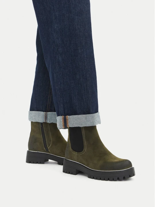 Zdjęcie produktu JENNY Sztyblety CEO-WS13202-05 Khaki