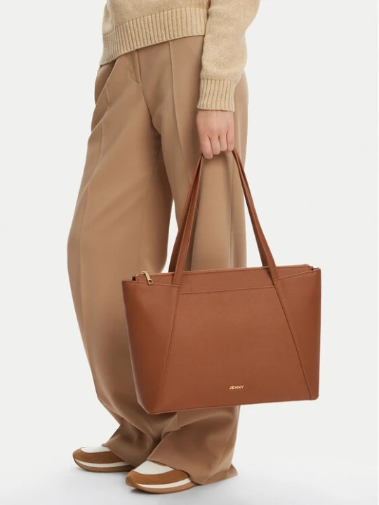 Zdjęcie produktu JENNY Torebka C-JEN-H-001-08 Brązowy