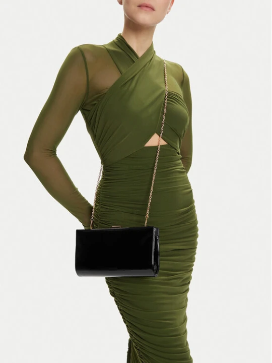 Zdjęcie produktu JENNY Torebka C-JNY-L-013-08 Czarny