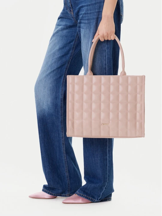 Zdjęcie produktu JENNY Torebka C-JNY-M-010-08 Różowy