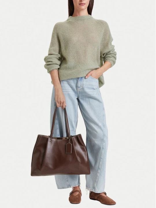 Zdjęcie produktu JENNY Torebka CEO-JNY-AJ-001-10 Brązowy