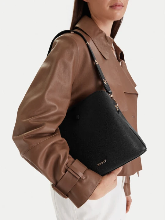Zdjęcie produktu JENNY Torebka CEO-JNY-L-002-09 Czarny