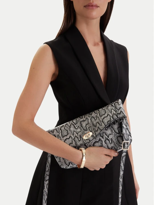 Zdjęcie produktu JENNY Torebka CEO-JNY-L-004-09 Szary