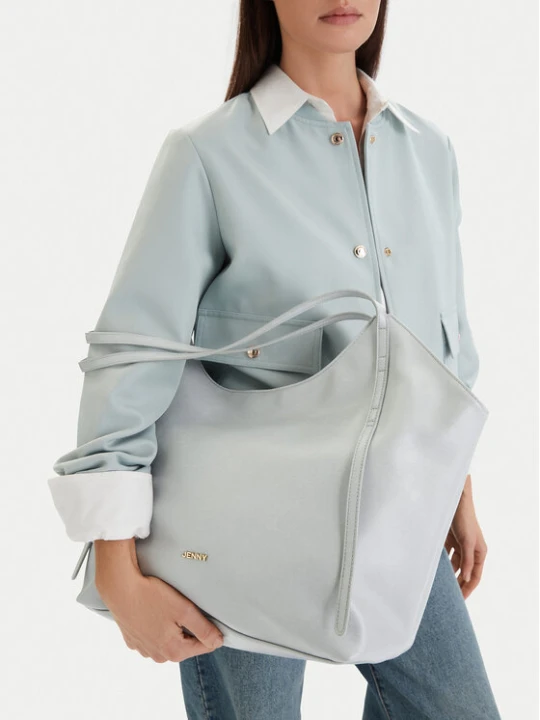 Zdjęcie produktu JENNY Torebka CEO-JNY-L-005-09 Niebieski