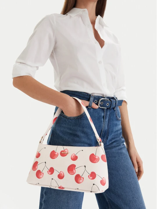 Zdjęcie produktu JENNY Torebka CEO-JNY-L-007-09 Beżowy