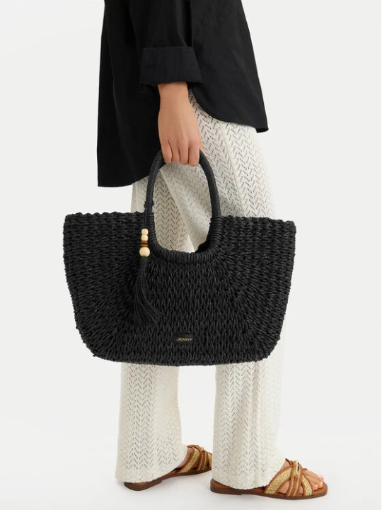 Zdjęcie produktu JENNY Torebka CEO-JNY-L-012-09 Czarny