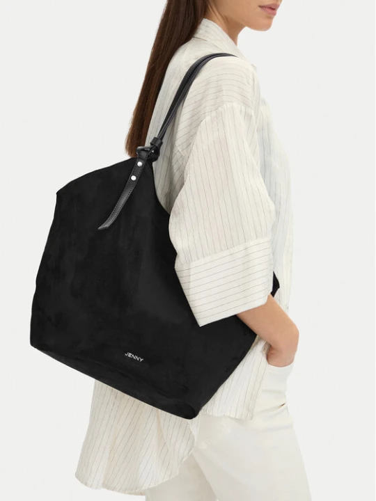 Zdjęcie produktu JENNY Torebka CEO-JNY-M-006-08 Czarny