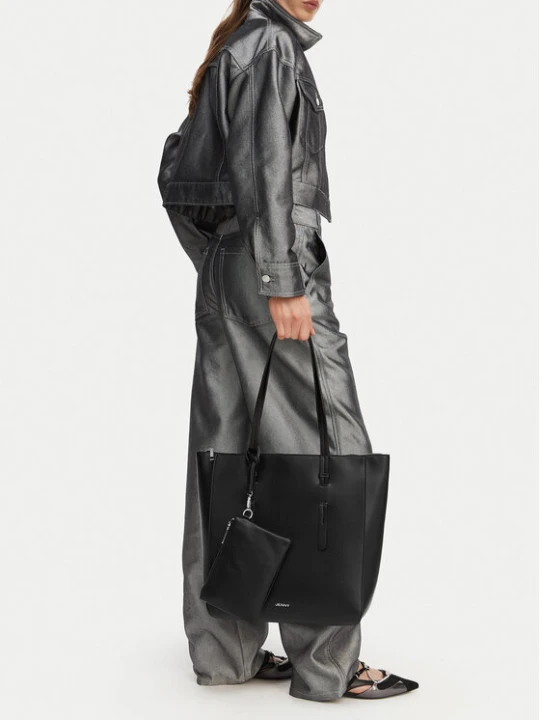 Zdjęcie produktu JENNY Torebka CEO-JNY-S-001-07 Czarny