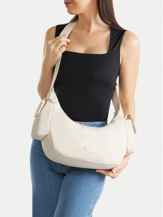 Zdjęcie produktu JENNY Torebka JNY-M-007-07 Kremowy