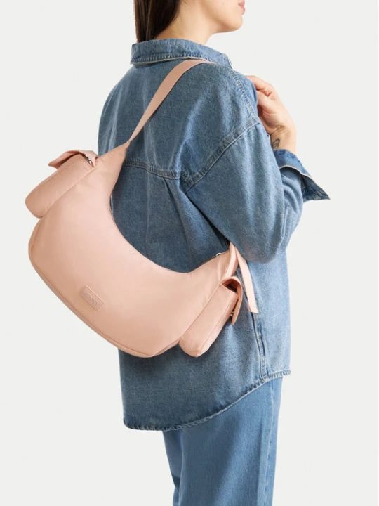 Zdjęcie produktu JENNY Torebka JNY-M-007-07 Różowy