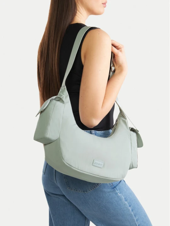 Zdjęcie produktu JENNY Torebka JNY-M-007-07 Szary