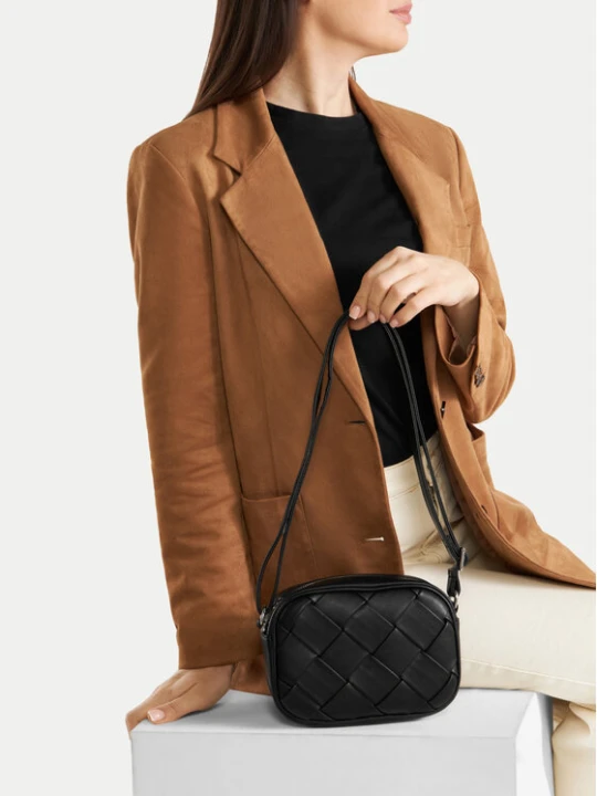 Zdjęcie produktu JENNY Torebka JNY-M-019-07 Czarny