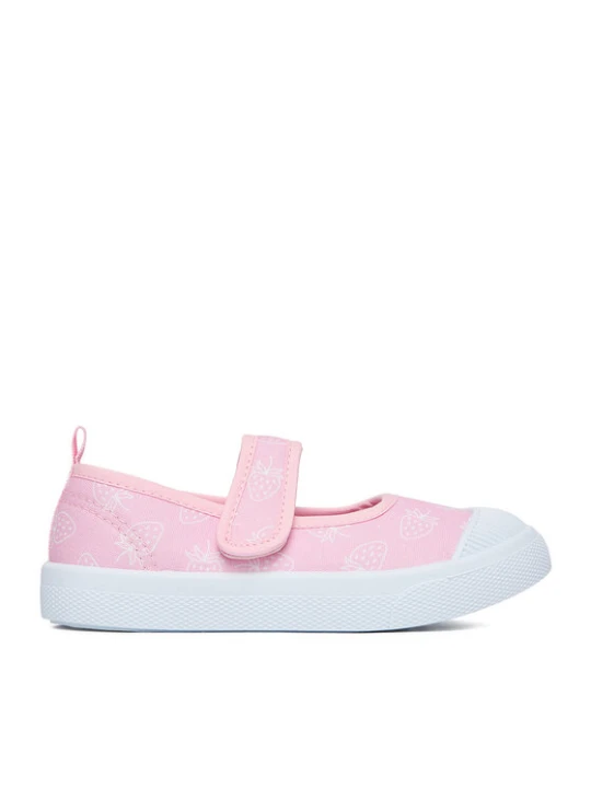 Zdjęcie produktu JENNY Trampki CEO-CM250702-3 Różowy