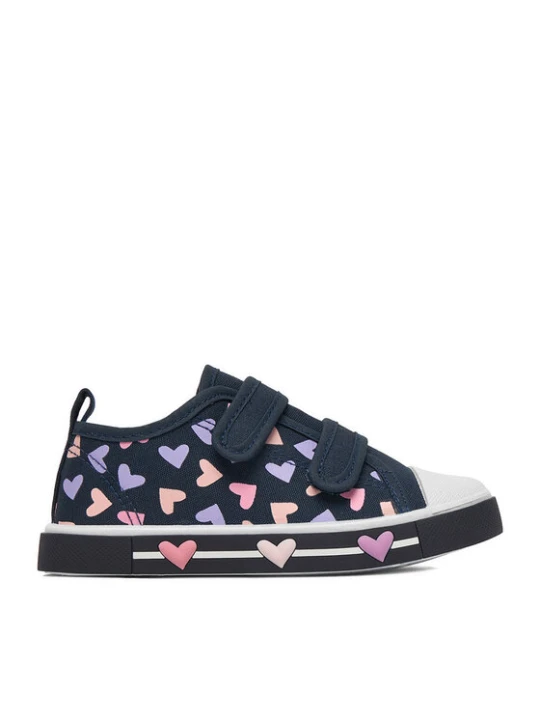 Zdjęcie produktu JENNY Trampki CEO-CP91-25958 Granatowy