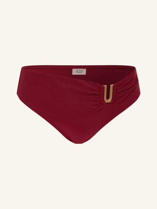 Zdjęcie produktu Jets Australia Dół Od Bikini Basic Jetset rot CIEMNOCZERWONY