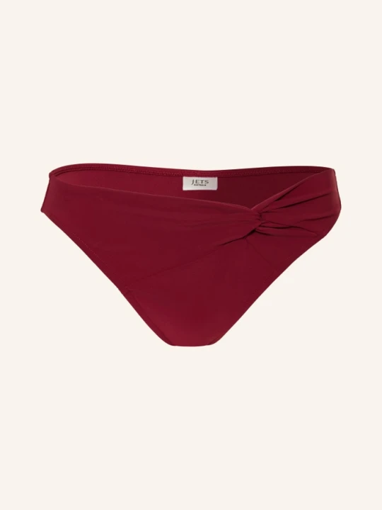 Zdjęcie produktu Jets Australia Dół Od Bikini Basic Jetset rot CIEMNOCZERWONY
