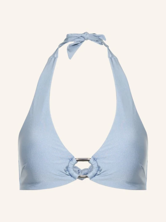 Zdjęcie produktu Jets Australia Góra Bikini Z Wiązaniem Na Szyi Lien blau