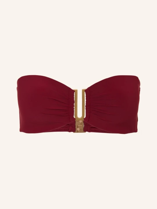 Zdjęcie produktu Jets Australia Góra Od Bikini Bandeau Jetset rot CIEMNOCZERWONY