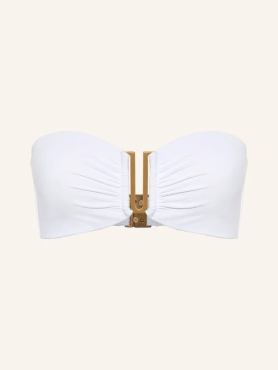 Zdjęcie produktu Jets Australia Góra Od Bikini Bandeau Jetset weiss BIAŁY