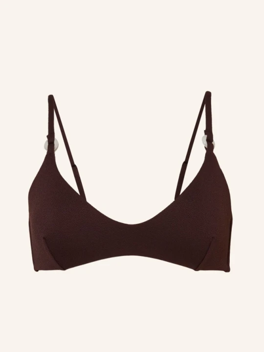 Zdjęcie produktu Jets Australia Góra Od Bikini Bralette Alessia braun CIEMNOBRĄZOWY