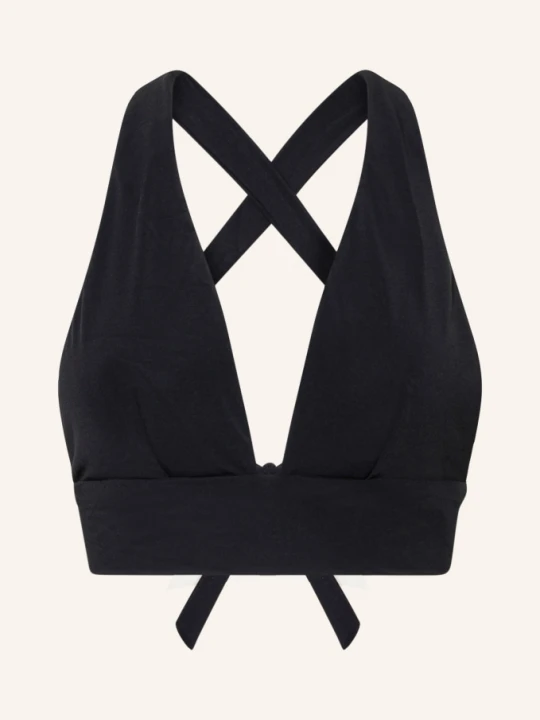 Zdjęcie produktu Jets Australia Góra Od Bikini Bralette Jetset schwarz CZARNY