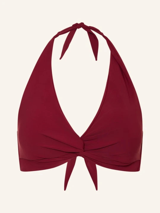 Zdjęcie produktu Jets Australia Góra Od Bikini Wiązana Na Szyi Jetset rot CIEMNOCZERWONY