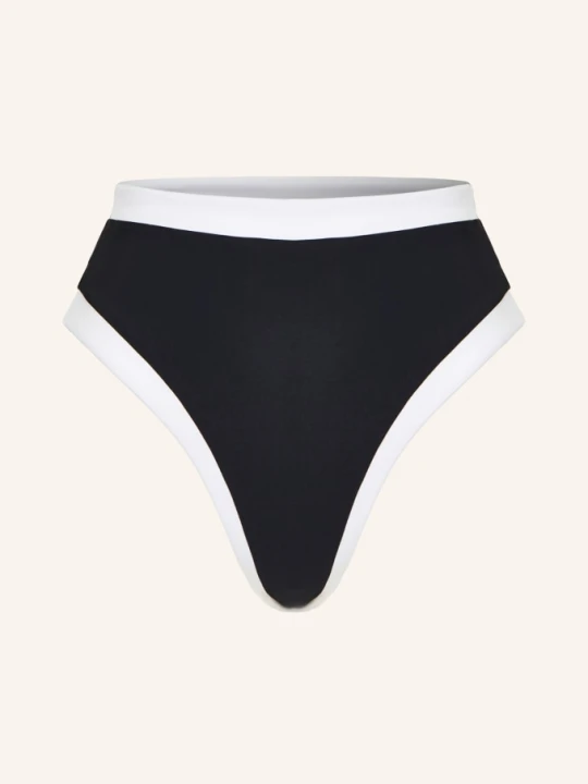 Zdjęcie produktu Jets Australia Majtki Bikini Z Wysokim Stanem Eternal schwarz