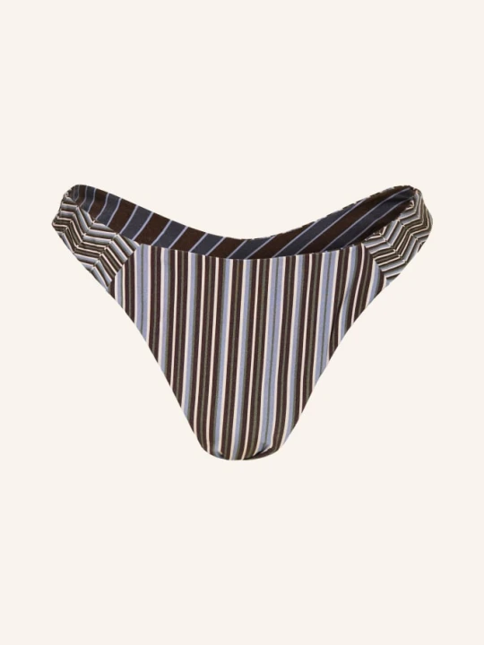 Zdjęcie produktu Jets Australia Spodnie Do Bikini Brazylijskiego Laelia, Dwustronne braun brązowy