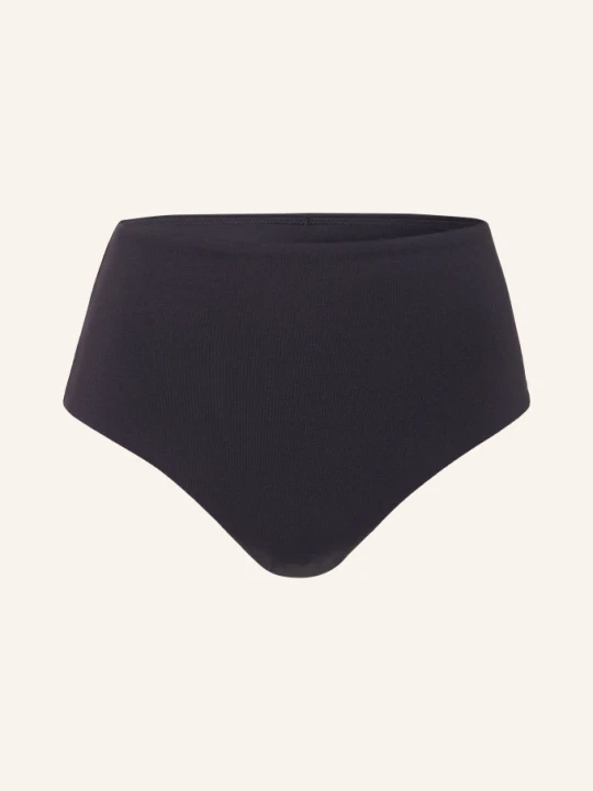 Zdjęcie produktu Jets Australia Spodnie Z Dolnym Odcinkiem Bikini Z Wysokim Stanem Smooth schwarz CZARNY