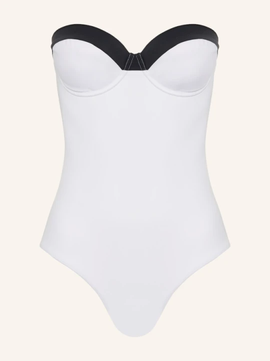 Zdjęcie produktu Jets Australia Strój Kąpielowy Bandeau Eternal weiss