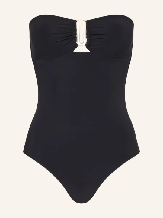 Zdjęcie produktu Jets Australia Strój Kąpielowy Bandeau Jetset schwarz CZARNY