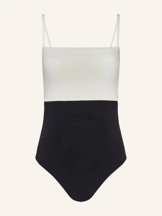 Zdjęcie produktu Jets Australia Strój Kąpielowy Versa Rib schwarz