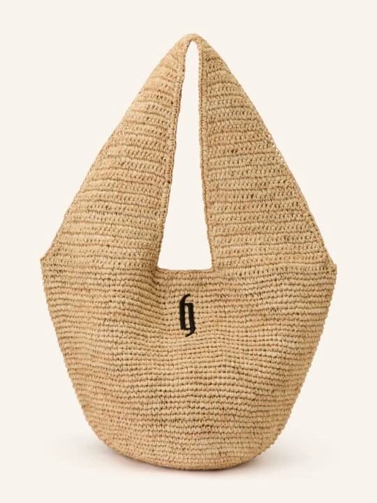 Zdjęcie produktu Jets Australia Torba Plażowa beige JASNOBRĄZOWY