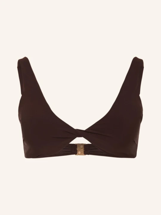 Zdjęcie produktu Jets Australia Trójkątny Stanik Bikini Jetset braun CIEMNOBRĄZOWY