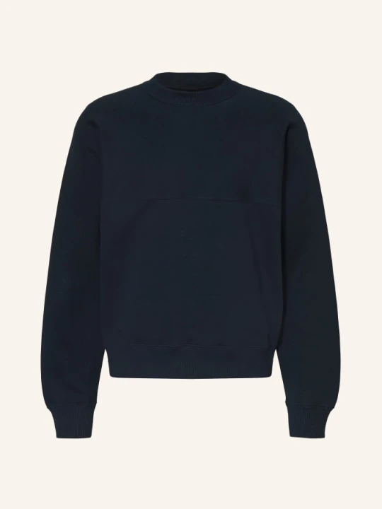 Zdjęcie produktu Jil Sander Bluza blau GRANATOWY