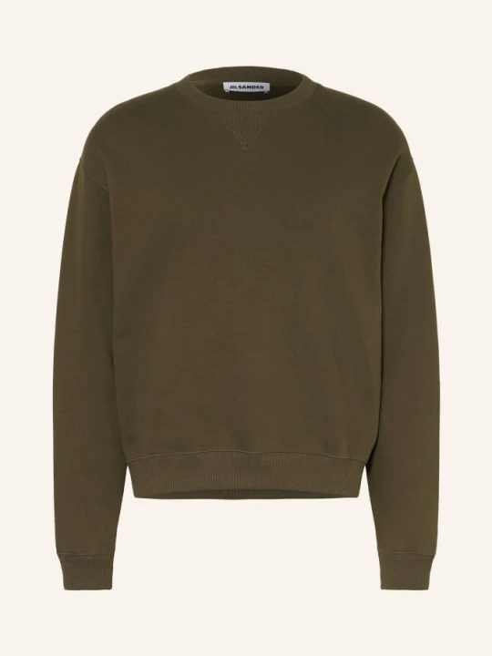 Zdjęcie produktu Jil Sander Bluza gruen CIEMNOZIELONY