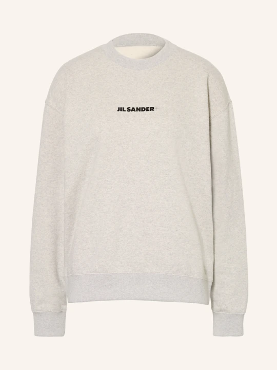 Zdjęcie produktu Jil Sander Bluza Nierozpinana gruen