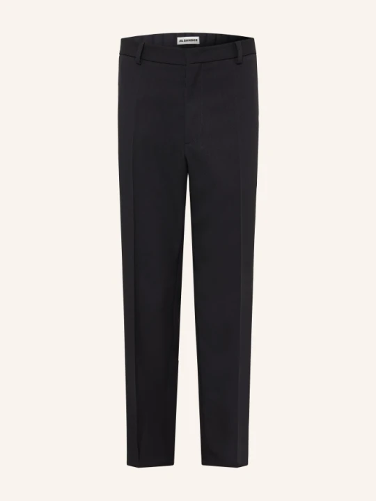 Zdjęcie produktu Jil Sander Chino O Luźnym Kroju blau GRANATOWY