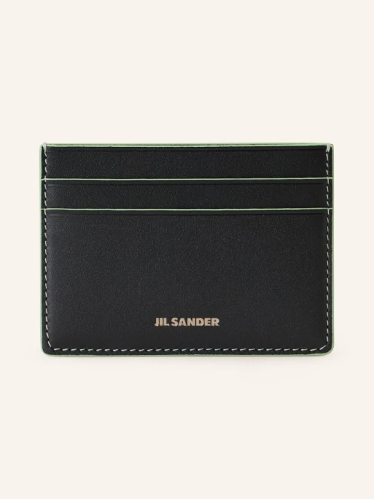 Zdjęcie produktu Jil Sander Etui Na Karty schwarz czarny