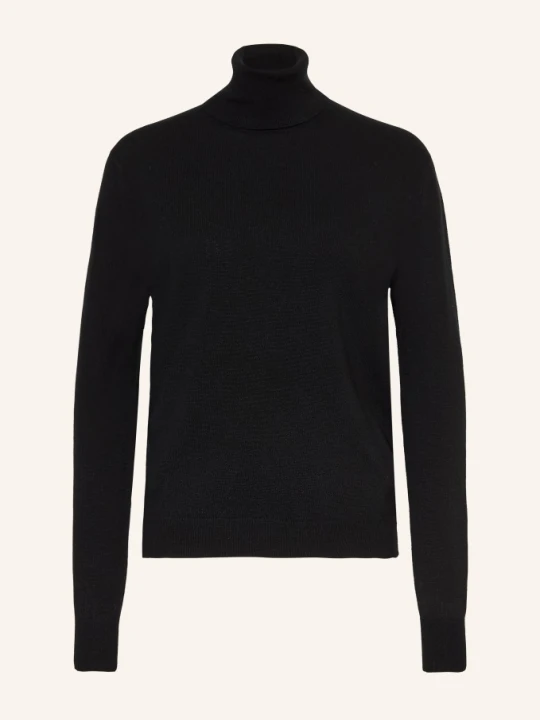 Zdjęcie produktu Jil Sander Golf schwarz CZARNY