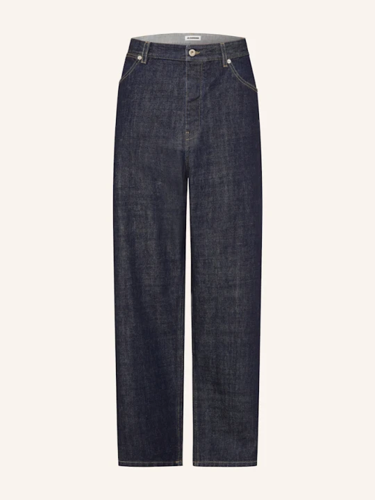 Zdjęcie produktu Jil Sander Jeansy Loose Fit blau 010 MAGNET