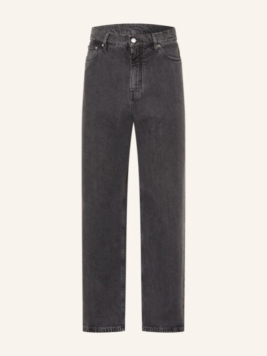 Zdjęcie produktu Jil Sander Jeansy O Regularnym Kroju grau 069 LAVA STONE