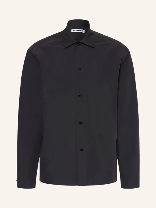 Zdjęcie produktu Jil Sander Koszula Comfort Fit schwarz CZARNY