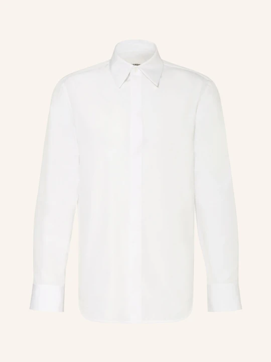 Zdjęcie produktu Jil Sander Koszula Comfort Fit weiss BIAŁY
