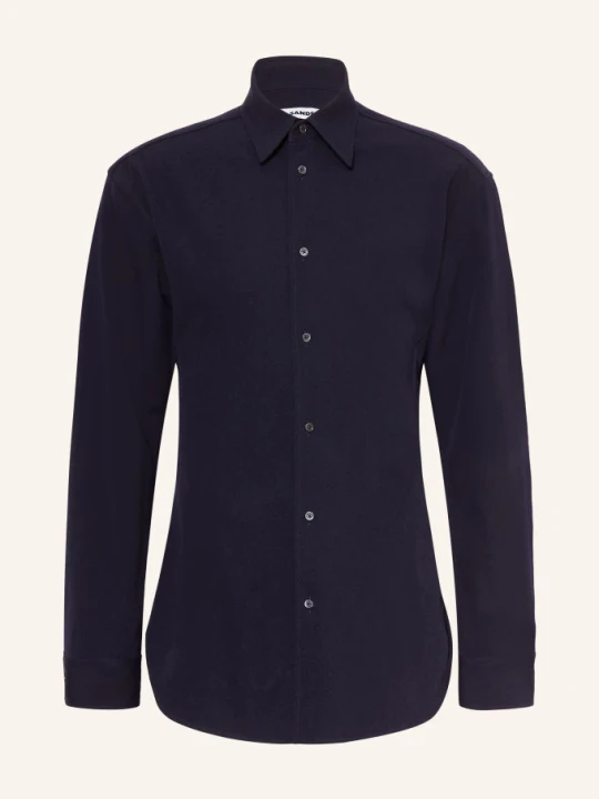 Zdjęcie produktu Jil Sander Koszula O Kroju Extra Slim Fit blau GRANATOWY