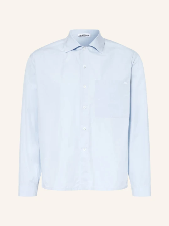 Zdjęcie produktu Jil Sander Koszula O Kroju Regular Fit blau JASNONIEBIESKI